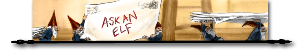 Ask An Elf | The Story Elves - Help with writing, editing, illustrating and designing your own stories