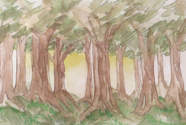 Elven forest recipe! | The Story Elves - Help with writing, editing, illustrating and designing your own stories